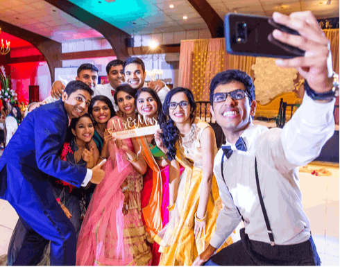 Cheapest Photo Booth in Chennai - Selfie Self Print Photo Booth in Chennai